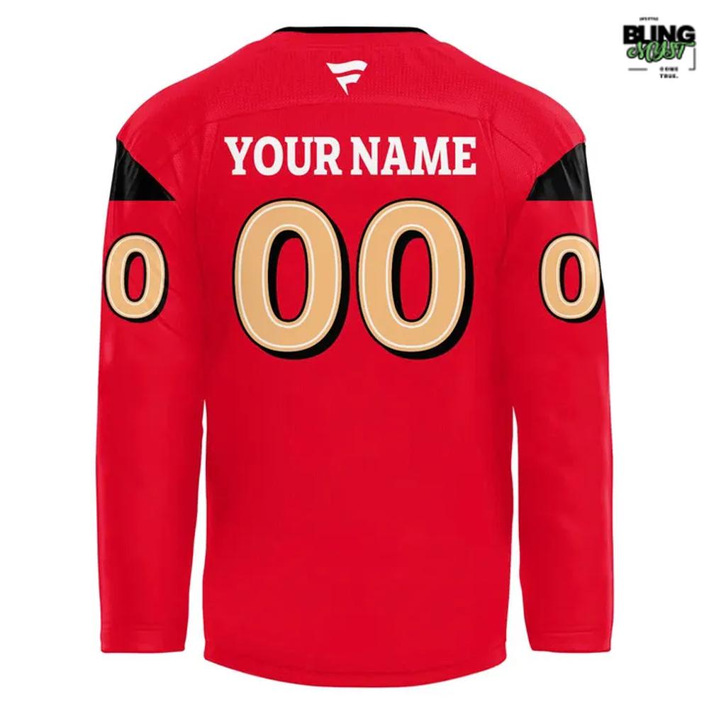 Los Angeles Kings Merry Kingsmas 2025 Hockey Jersey