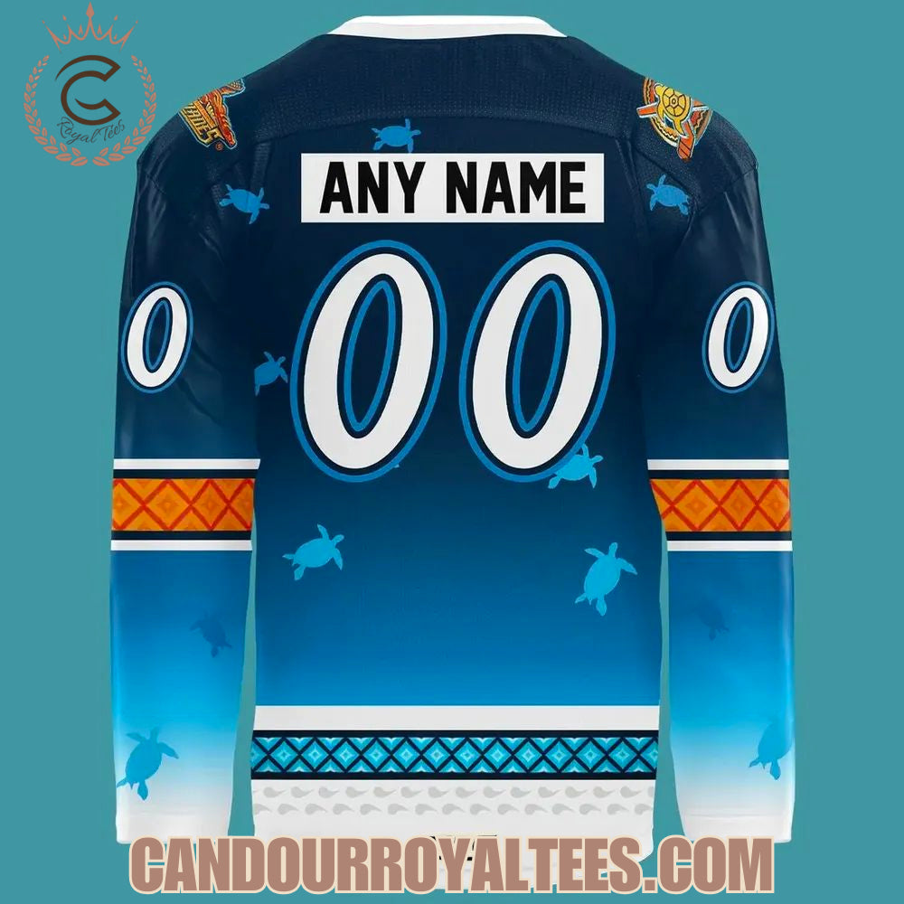 Florida Everblades 2026 Hispanic Heritage Night Jersey